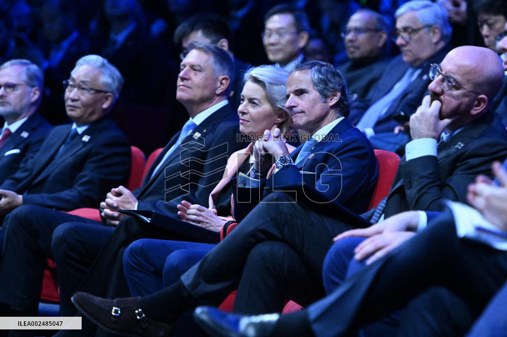 Nuclear Energy Summit - Brussels