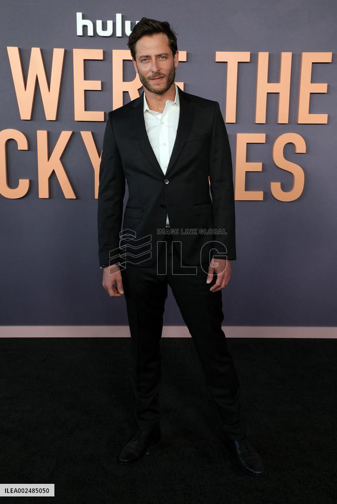 We Were The Lucky Ones Premiere - LA