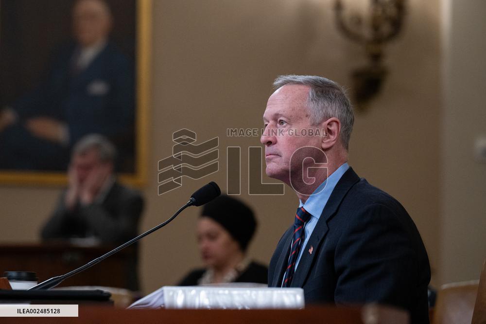 Social Security Hearing - Washington