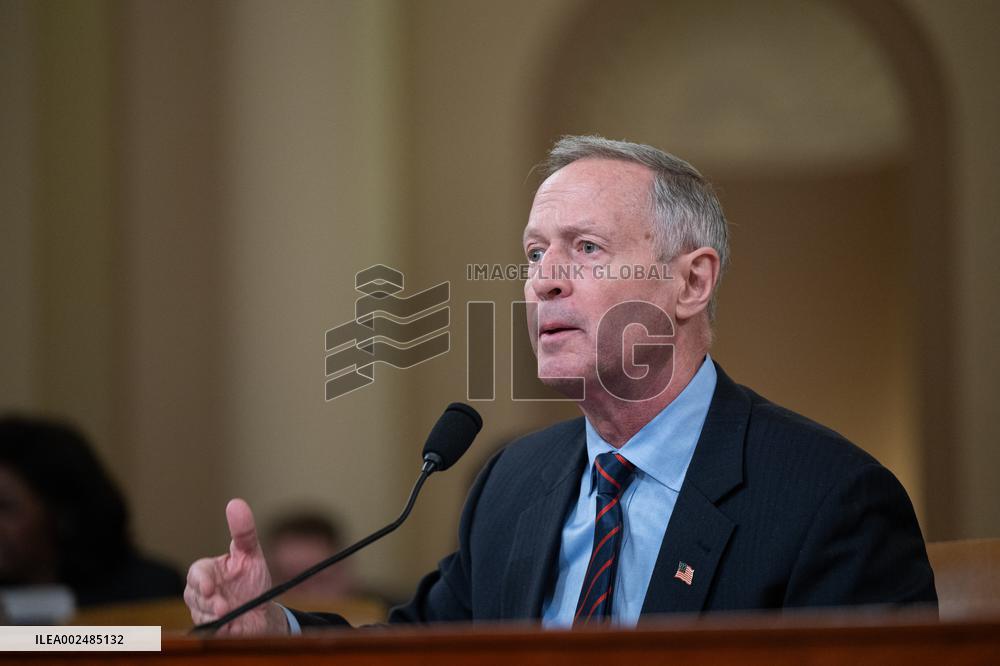 Social Security Hearing - Washington