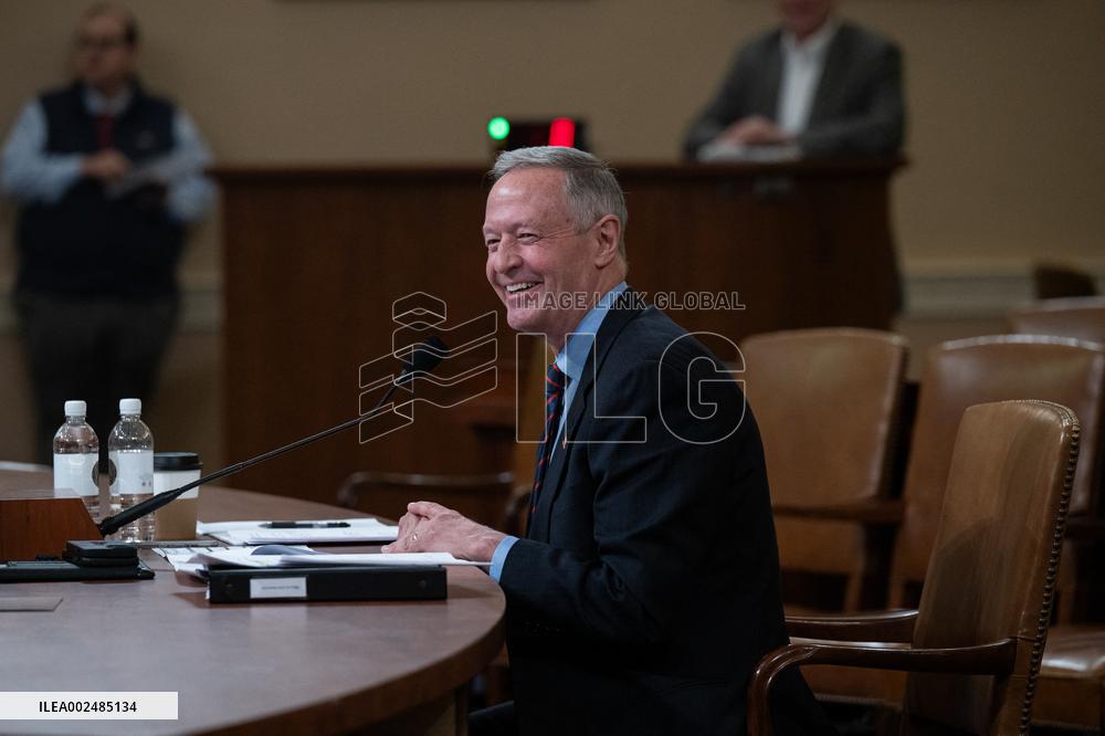 Social Security Hearing - Washington