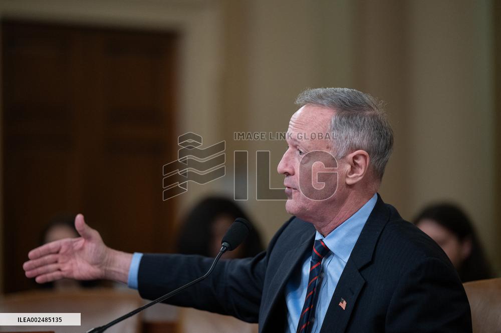 Social Security Hearing - Washington