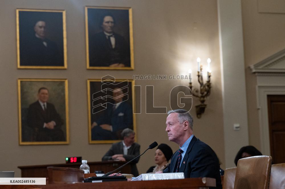 Social Security Hearing - Washington