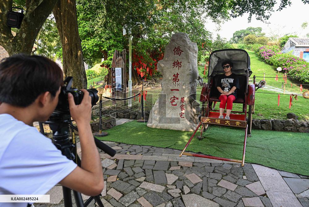 (HainanOutlook)CHINA-HAINAN-BOAO-VILLAGE TOURISM (CN)