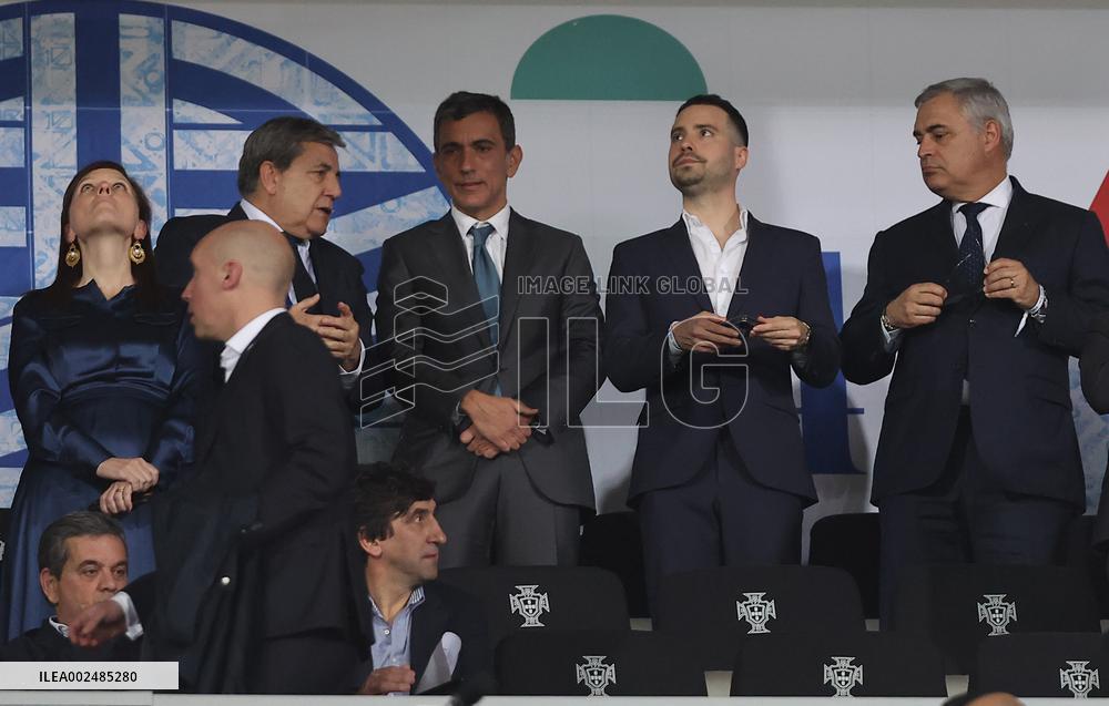 Team A: Portugal vs Sweden