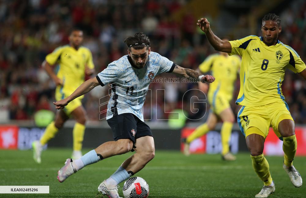 Team A: Portugal vs Sweden