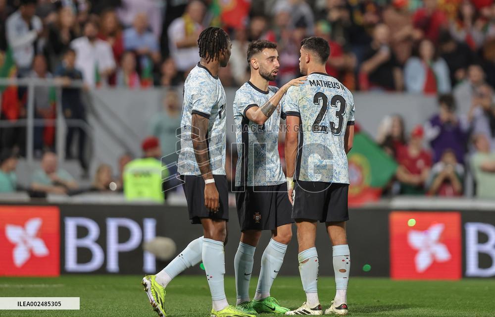 Team A: Portugal vs Sweden