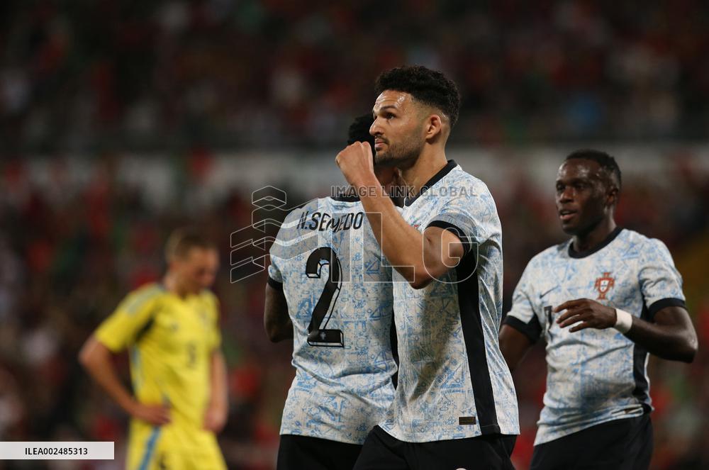 Team A: Portugal vs Sweden