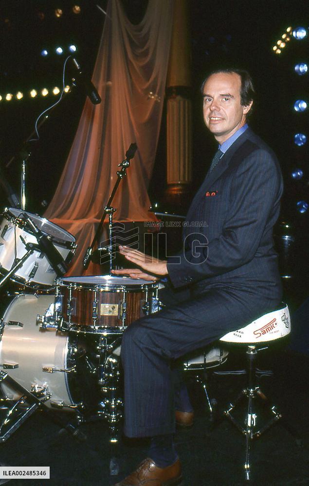 Frederic Mitterrand Dies Aged 76