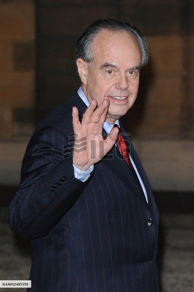 Frederic Mitterrand Dies Aged 76