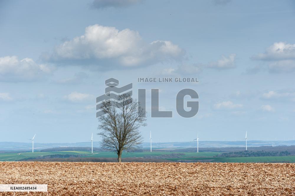 Wind Farm - France