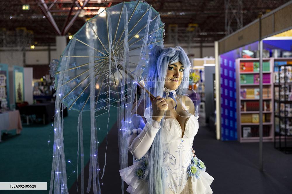 Comic Con Portugal 2024