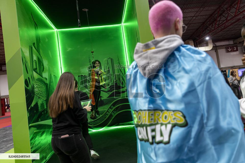 Comic Con Portugal 2024