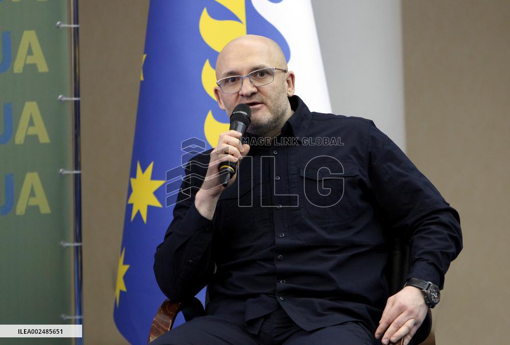 Titans.UA: large-scale project for veterans presented in Dnipro