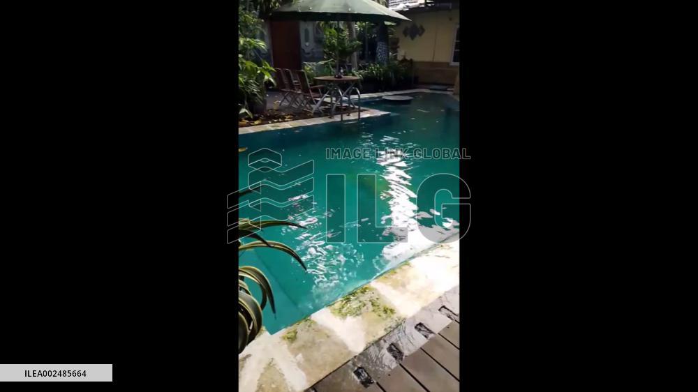 Indonesia: Strong Earthquakes Strike Off East Java 5