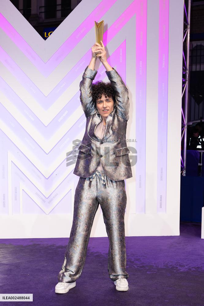 Series Mania Festival Awards Ceremony - Lille