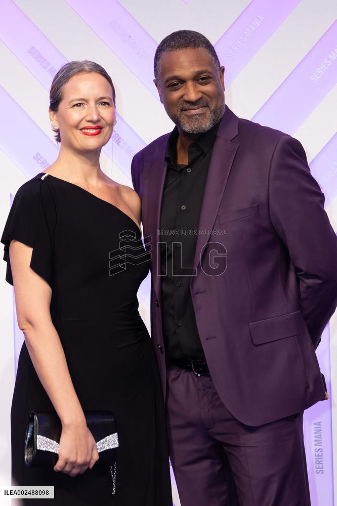 Series Mania Festival Closing Ceremony  - Lille