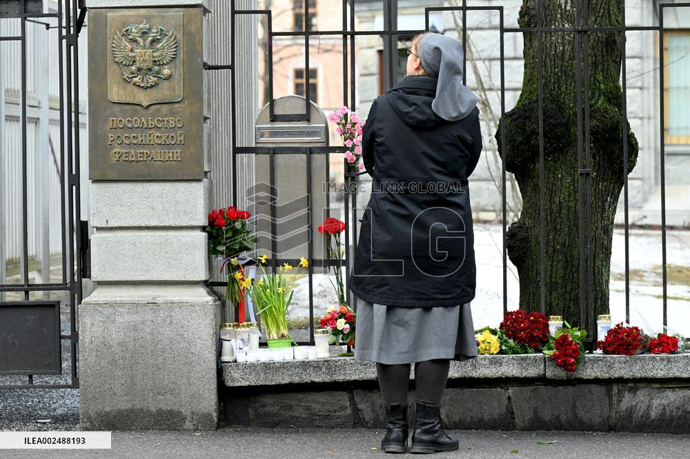 Reactions after the Moscow terror attack