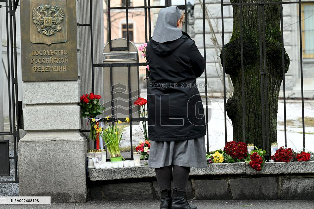 Reactions after the Moscow terror attack