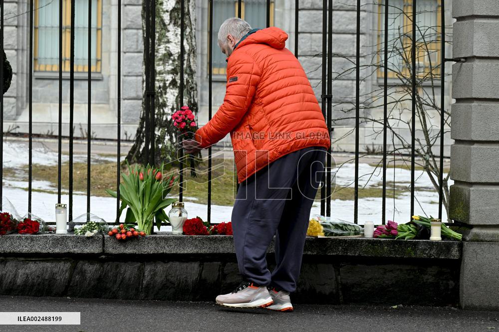 Reactions after the Moscow terror attack