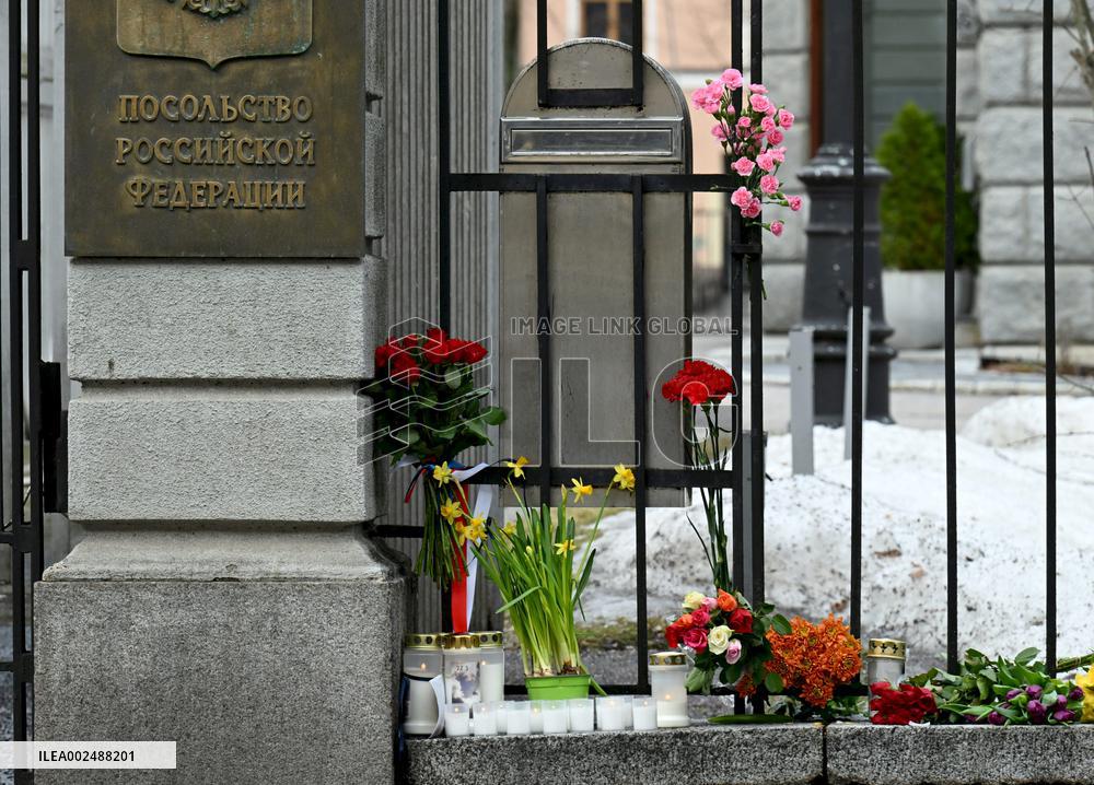 Reactions after the Moscow terror attack