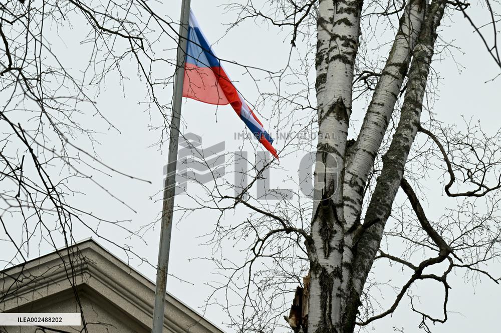 Reactions after the Moscow terror attack