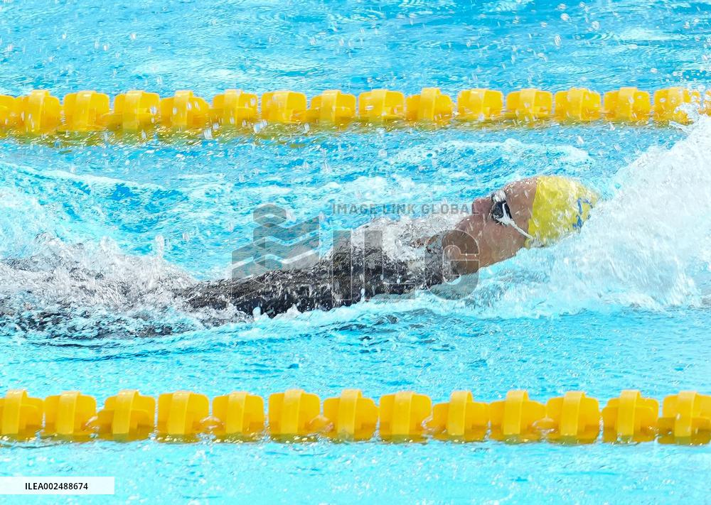 Giant Open 2024 Swimming event in Saint-Germain-en-Laye