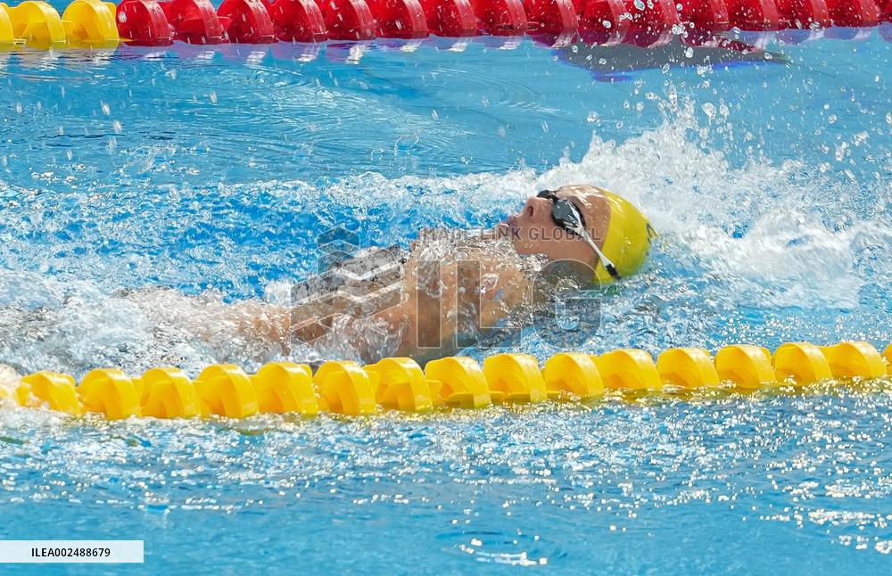 Giant Open 2024 Swimming event in Saint-Germain-en-Laye