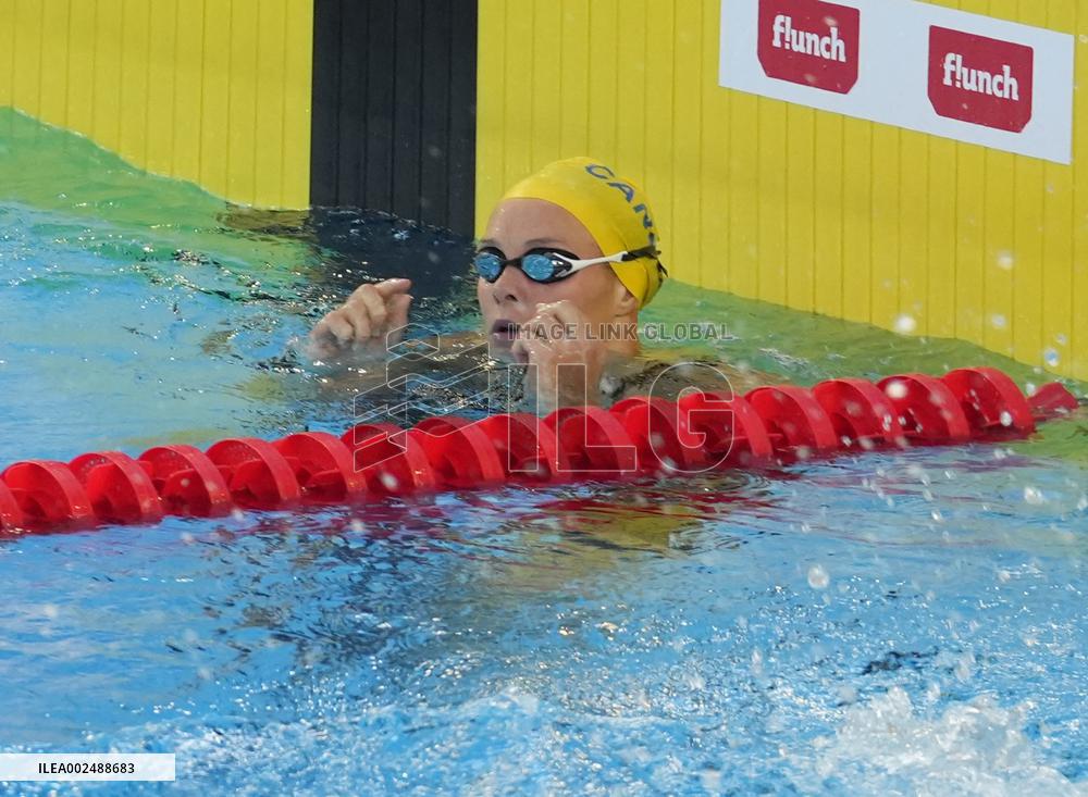 Giant Open 2024 Swimming event in Saint-Germain-en-Laye