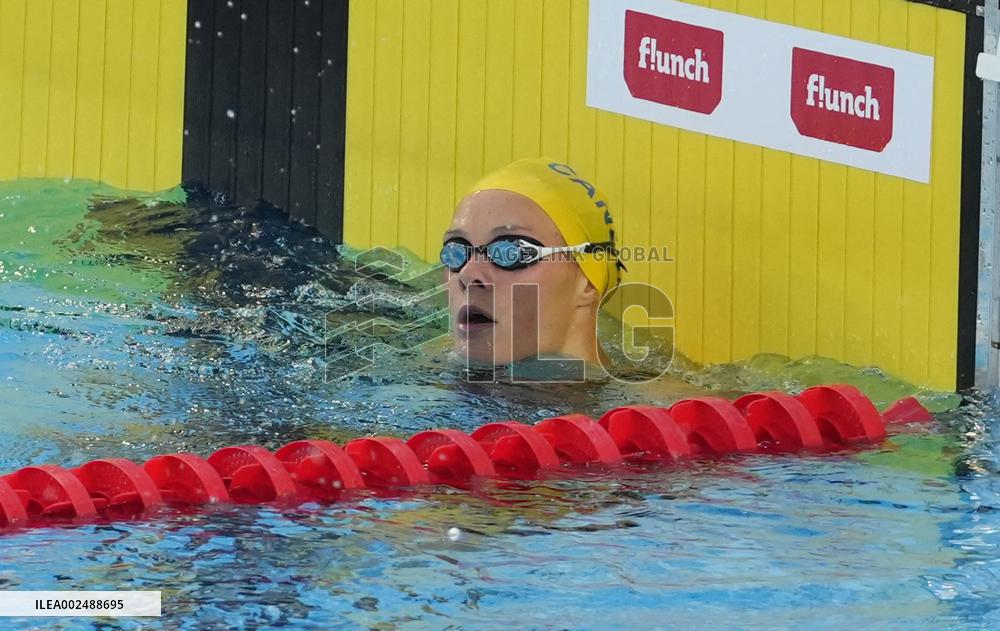Giant Open 2024 Swimming event in Saint-Germain-en-Laye