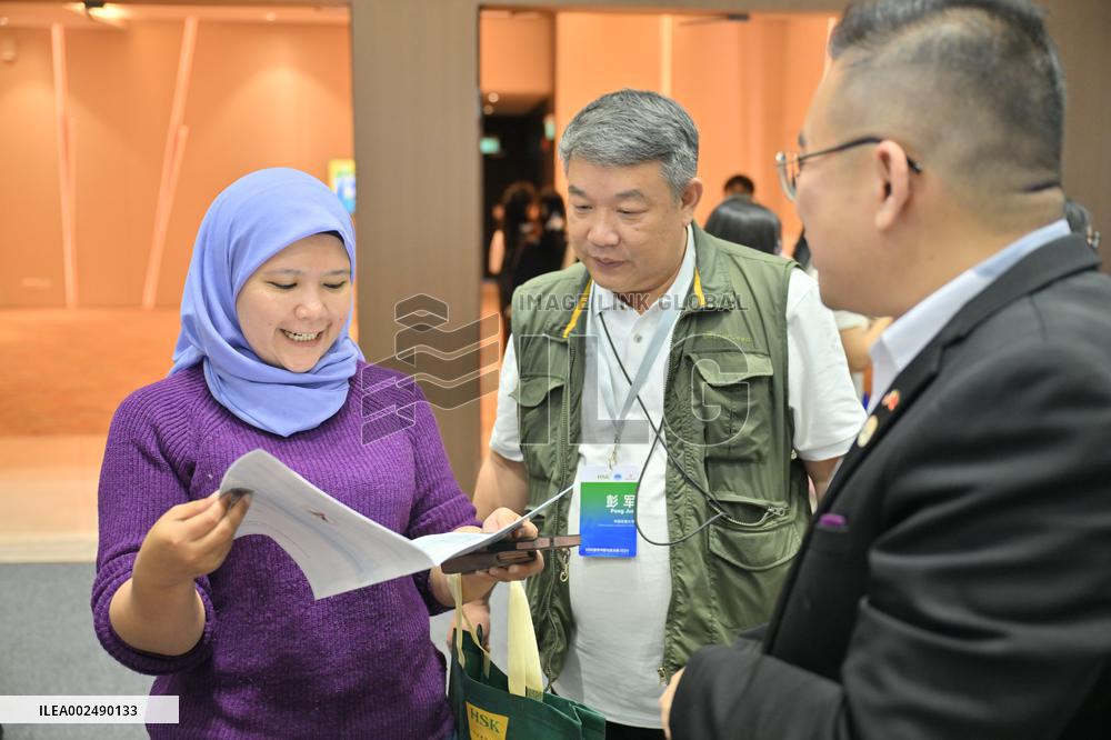 MALAYSIA-KUALA LUMPUR-EDUCATION-EXPO