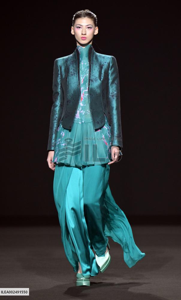 CHINA-BEIJING-FASHION WEEK-BOTAO (CN)