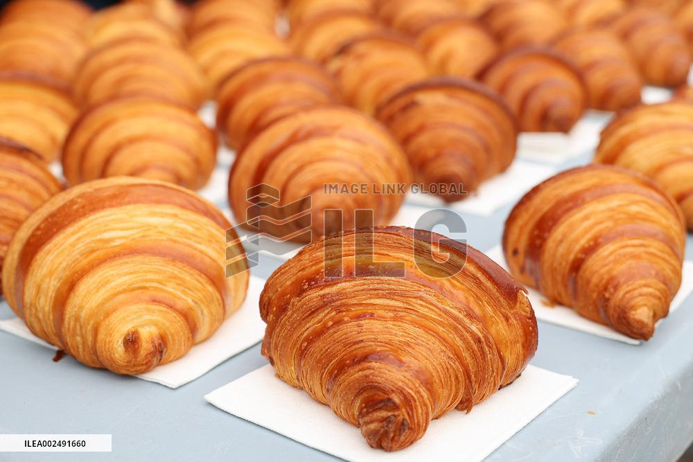 La course des cafes - The Bistro race - Paris