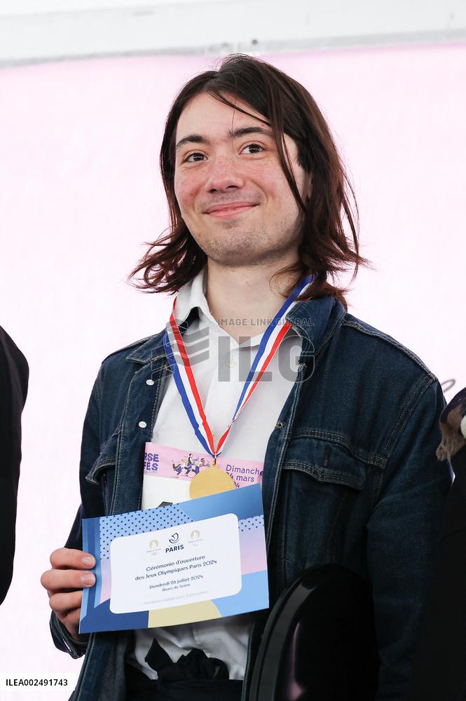 La course des cafes - The Bistro race - Paris