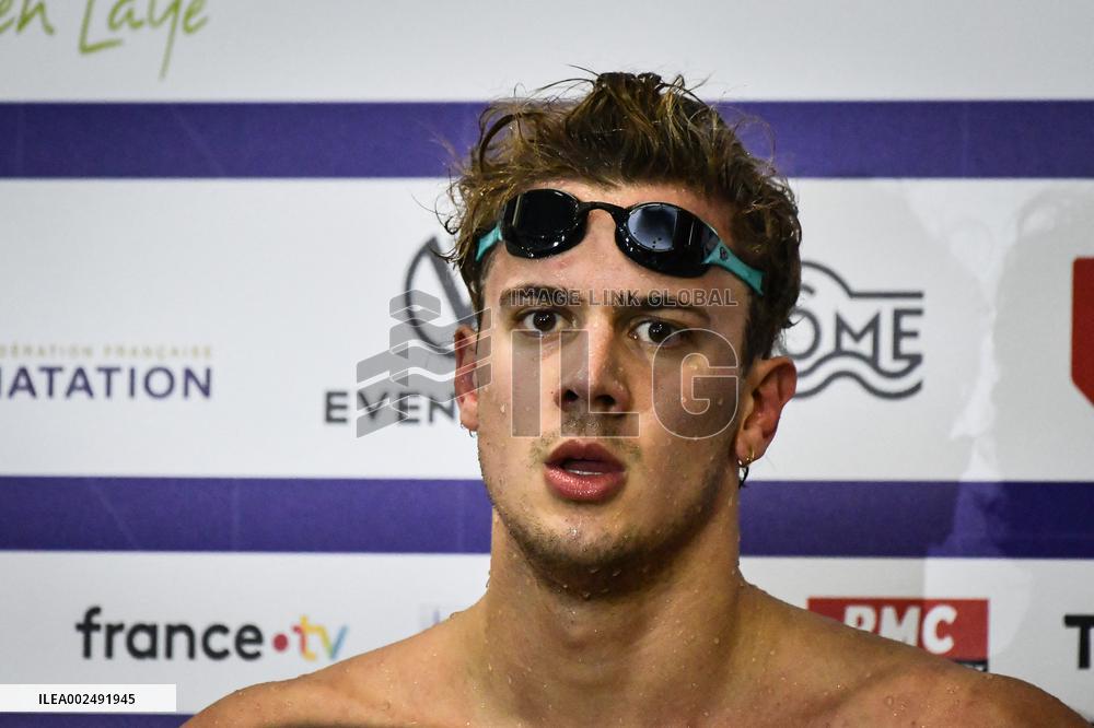 Giant Open International Swimming Meeting - St Germain en Laye