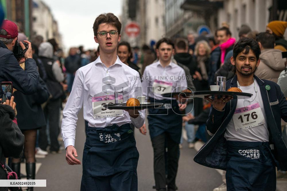 Cafe Race - Paris