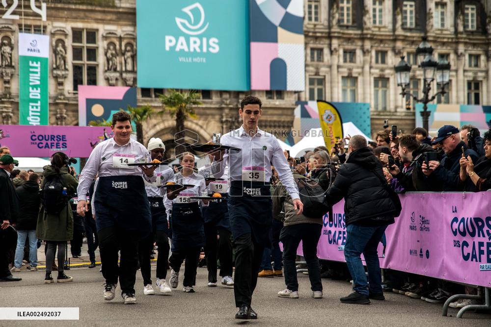 Cafe Race - Paris