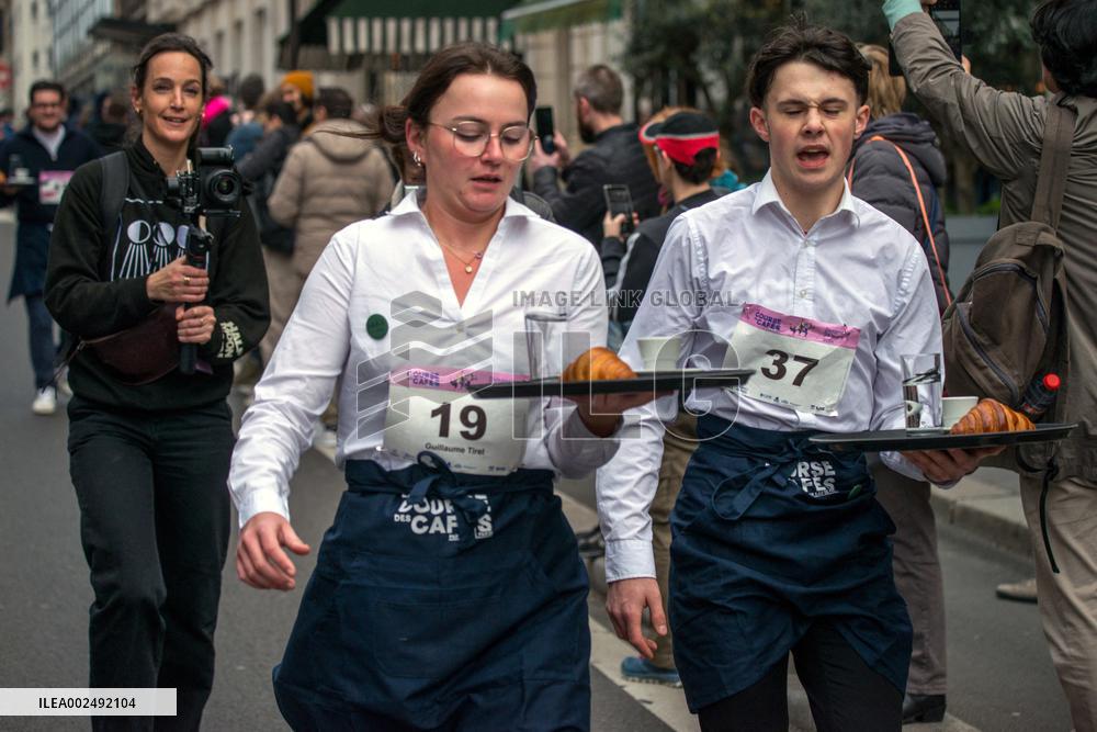 Cafe Race - Paris