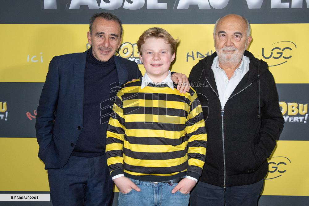 Ducobu Passe Au Vert Premiere