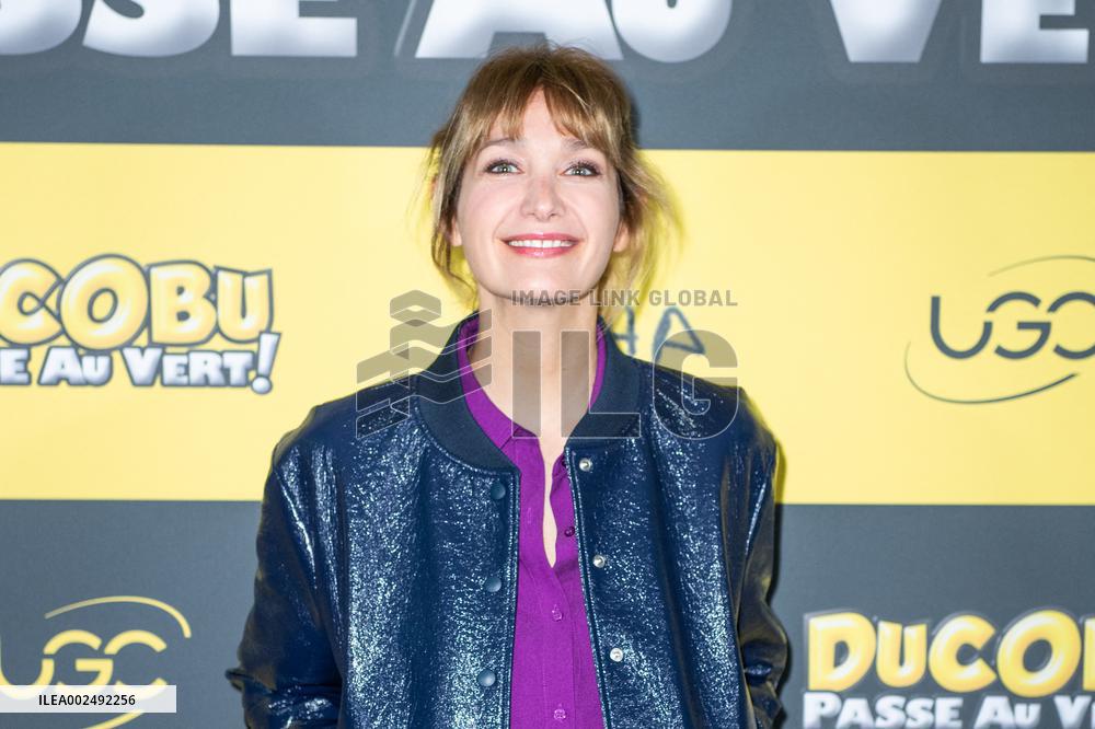 Ducobu Passe Au Vert Premiere