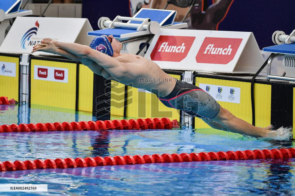 Giant Open International Swimming Meeting - Saint-Germain-en-Laye