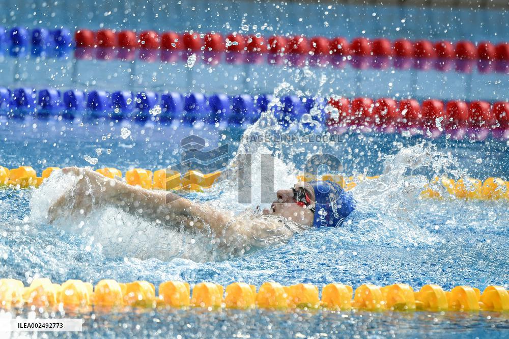 Giant Open International Swimming Meeting - Saint-Germain-en-Laye
