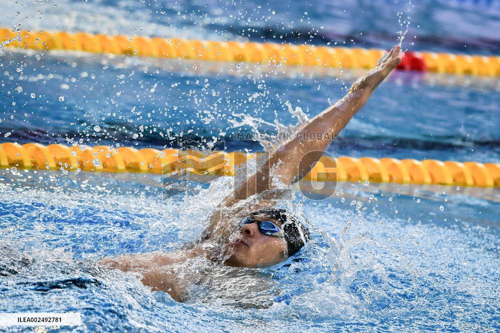 Giant Open International Swimming Meeting - Saint-Germain-en-Laye