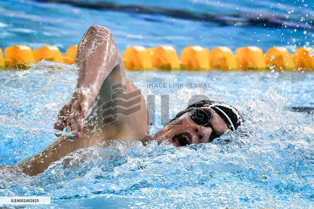 Giant Open International Swimming Meeting - Saint-Germain-en-Laye