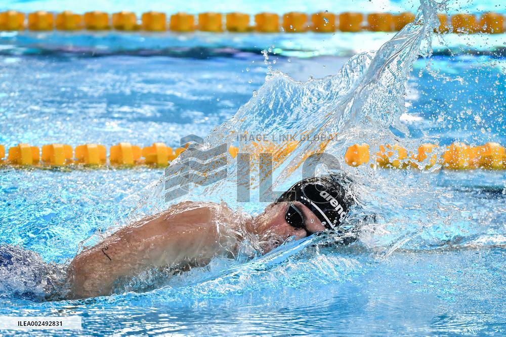 Giant Open International Swimming Meeting - Saint-Germain-en-Laye