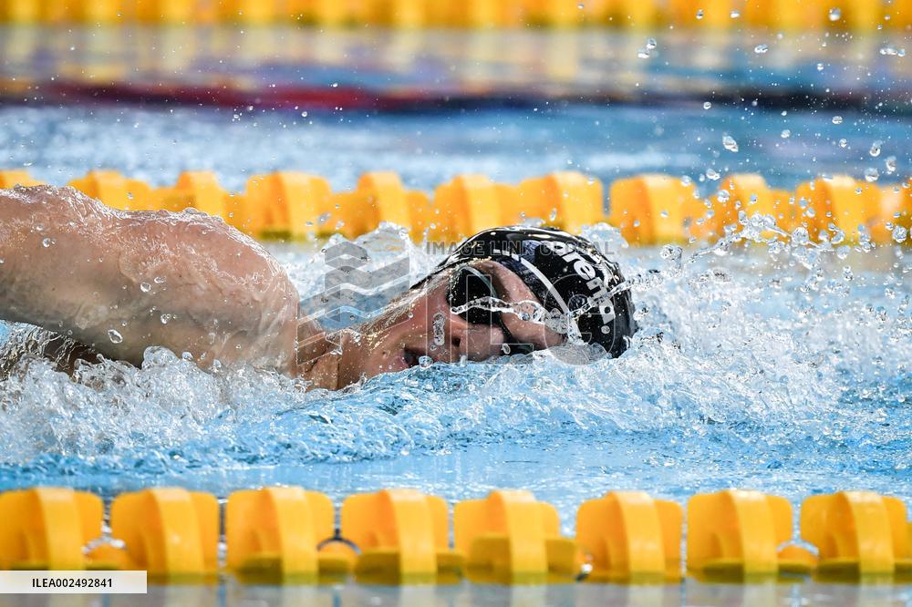 Giant Open International Swimming Meeting - Saint-Germain-en-Laye