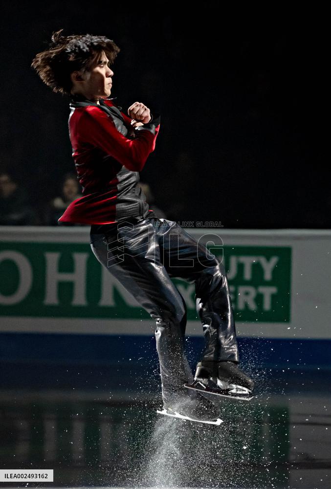 (SP) CANADA-MONTREAL-WORLD FIGURE SKATING CHAMPIONSHIPS-GALA