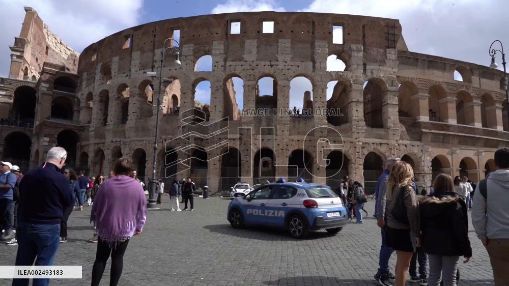 Italy condemns Moscow terror attack, tightens security across country