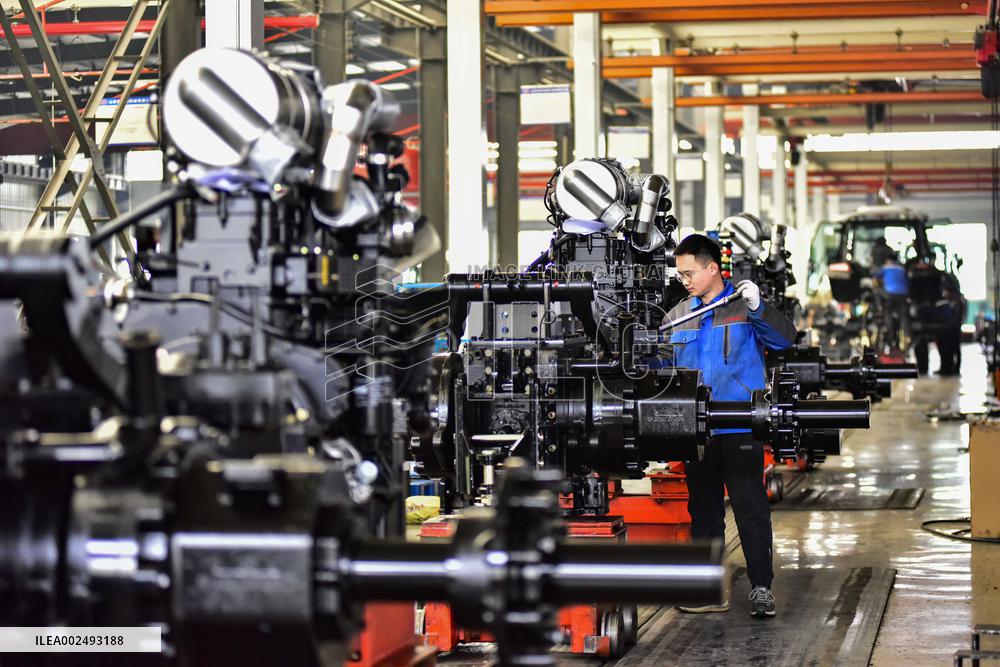 China Manufacturing Industry