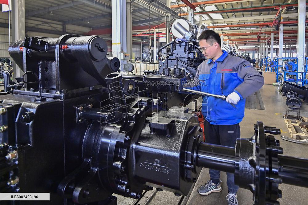 China Manufacturing Industry